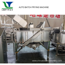 Automatic Pork Skin Fryng Machine